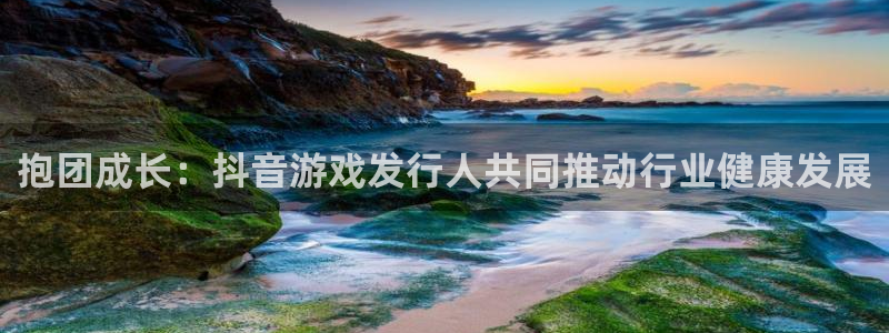 亿万28官网的钱能提出来吗：抱团成长：抖音游戏发行人共同推动行业健康发展